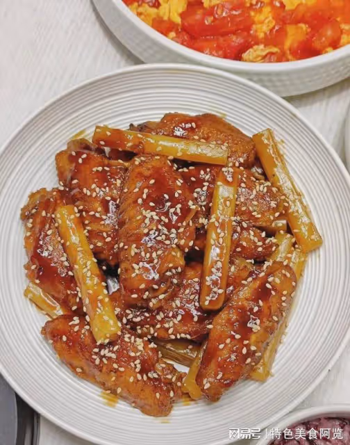今天寶寶生日,我做了3道菜,全是寶寶喜歡吃的,我也饞得流口水
