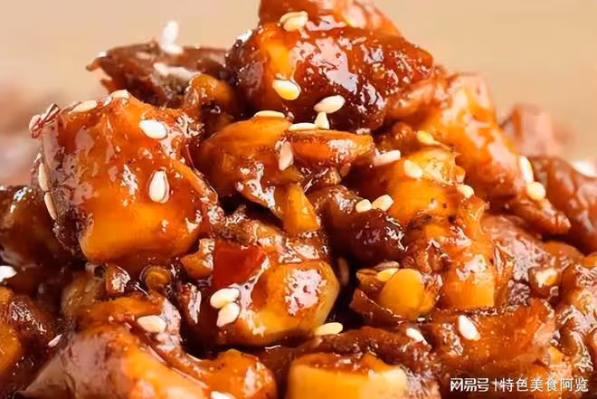 兔肉被稱為「美容肉」,滋陰益氣,10大美食,低脂解饞高蛋白