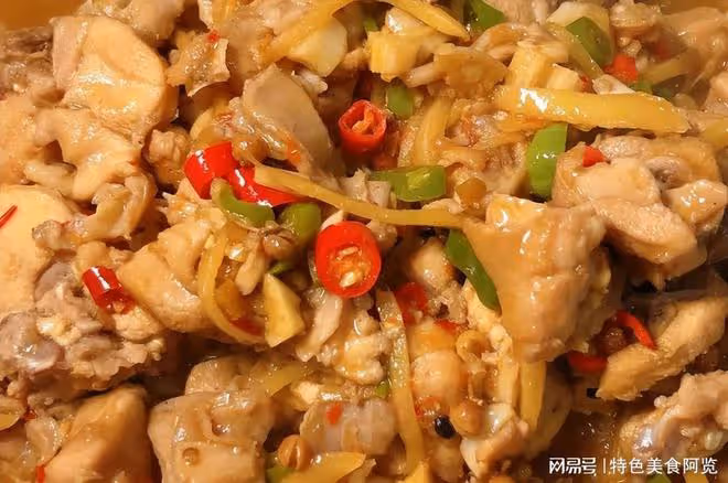 兔肉被稱為「美容肉」,滋陰益氣,10大美食,低脂解饞高蛋白