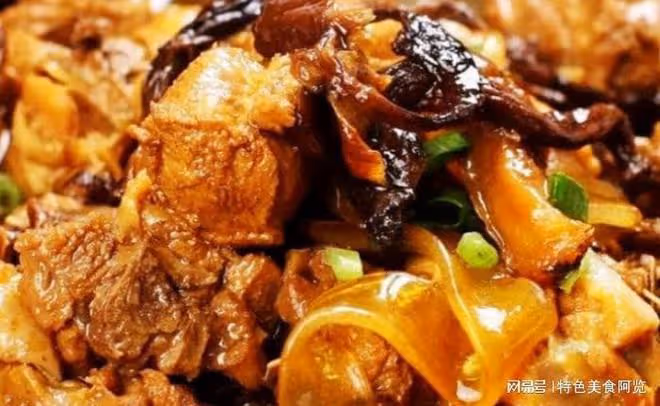 蘑菇號稱「植物肉」,營養比肩肉類,10道佳肴,提升免疫嘎嘎香