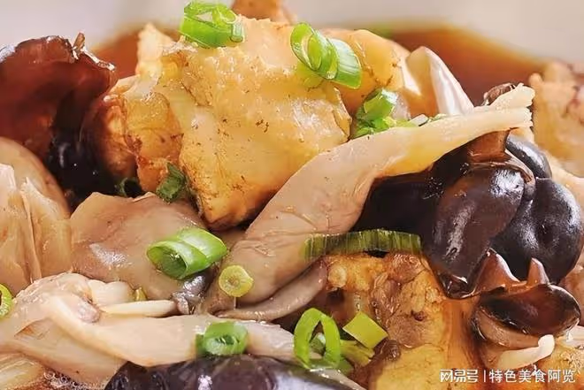 蘑菇號稱「植物肉」,營養比肩肉類,10道佳肴,提升免疫嘎嘎香
