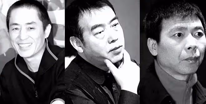 65歲馮小剛又坐第二排,從獨孤求敗到透明人,他的結局已註定