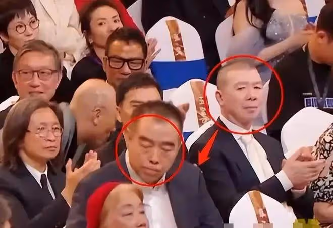 65歲馮小剛又坐第二排，從獨孤求敗到透明人，他的結局已註定