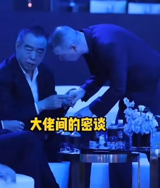 65歲馮小剛又坐第二排,從獨孤求敗到透明人,他的結局已註定