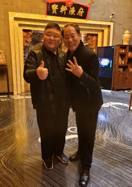 66歲相聲藝術家去世!早年帶妻子定居美國,臨終心愿想回國安葬