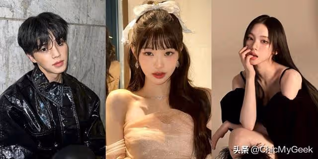 這是現實中存在的臉嗎!7位擁有不可思議精緻美貌的韓星!