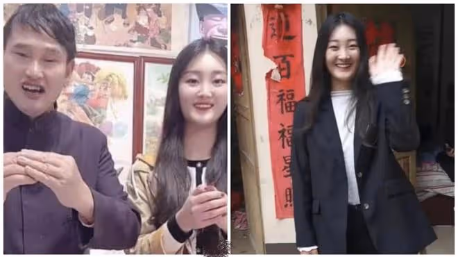 大衣哥兒媳約閨蜜團熱舞!小城名媛穿得辣,在三輪車前跳得歡脫