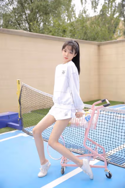 18歲網紅帥哥變美女!身材好穿衣還時髦,顏值一點也不輸女明星