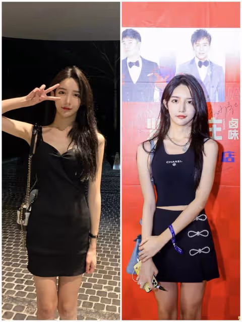18歲網紅帥哥變美女!身材好穿衣還時髦,顏值一點也不輸女明星