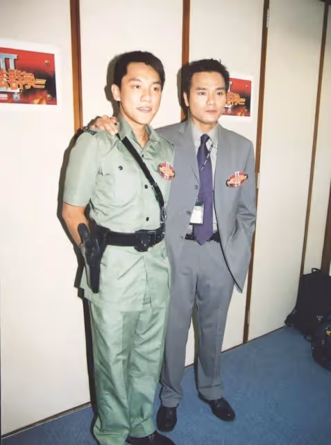 演技派！TVB男星飲酒疑被下藥卷傷人案，曾被港姐太太質疑染性病