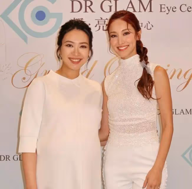 陳凱琳三個兒子夠曬數直言不再追，朱千雪懷孕九個月將公開寶寶性別