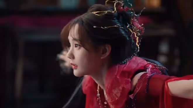 狐妖小紅娘王權篇預告，成毅金髮很邪魅，李一桐的粉色新造型絕美