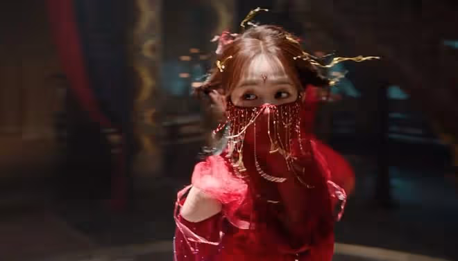 狐妖小紅娘王權篇預告，成毅金髮很邪魅，李一桐的粉色新造型絕美