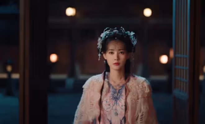 狐妖小紅娘王權篇預告，成毅金髮很邪魅，李一桐的粉色新造型絕美