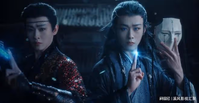 郭敬明大夢歸離首發預告，陳都靈造型絕美，侯明昊挑戰瘋批大妖！