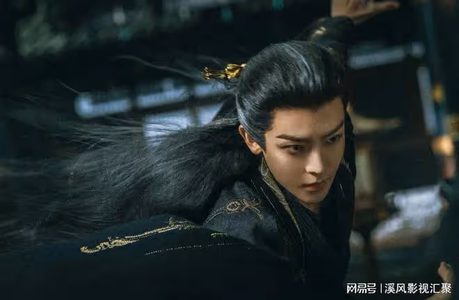 郭敬明大夢歸離首發預告，陳都靈造型絕美，侯明昊挑戰瘋批大妖！