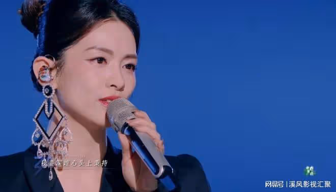 浪姐5：芒果又押錯寶了？陳麗君斷層，如懿傳里的她成驚喜黑馬！