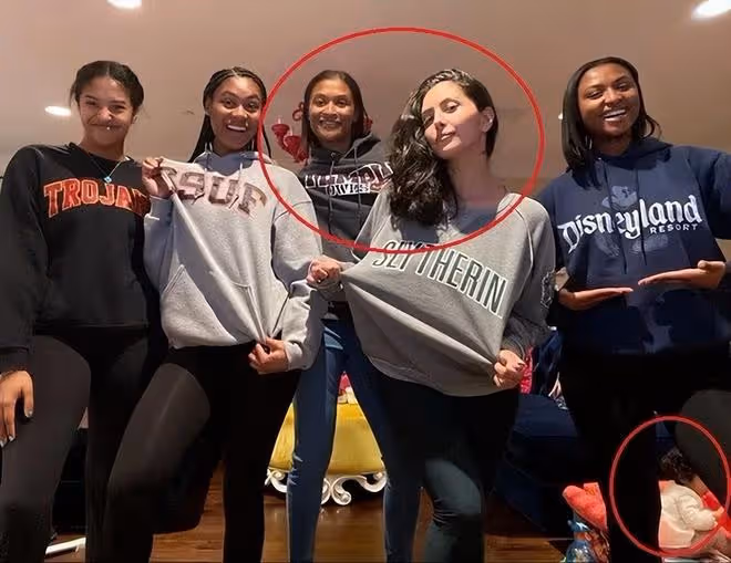 瓦妮莎陪科比侄女慶生，給侄女安置豪宅，送家人價值千萬禮物