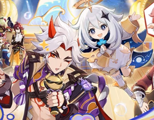 《原神》4.6版本上半活動介紹