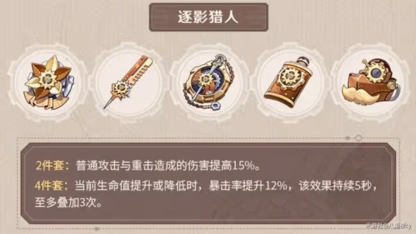 《原神》阿蕾奇諾機制配隊解析