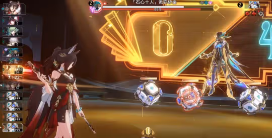【崩壞：星穹鐵道】V2.1攻略】「黃黑卡砂」—『砂金』陣容推薦