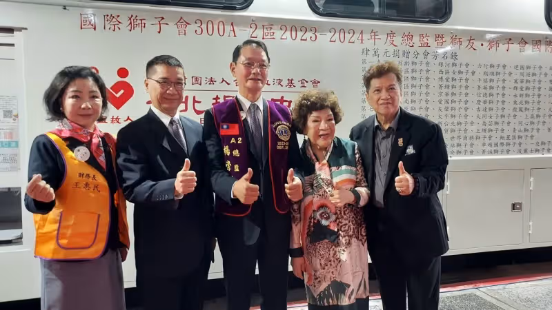 「阿姑」地震搖再大也不怕　李朝永擁入懷「有老公真好」
