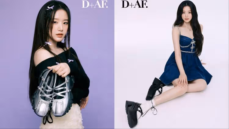 (G)I-DLE舒華躍本土時尚新寵兒　甜酷樣替D+AF放送白皙美腿