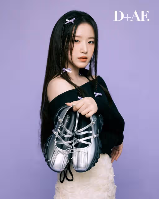 (G)I-DLE舒華躍本土時尚新寵兒　甜酷樣替D+AF放送白皙美腿
