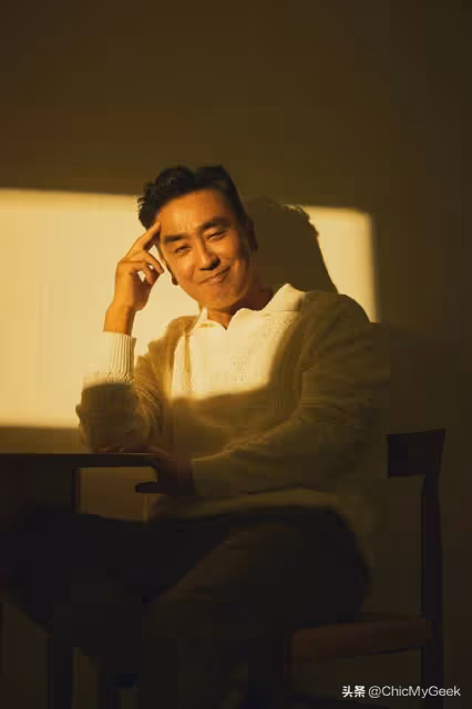 錢我來賺，你就演想演的戲吧！影帝因霸氣老婆熬過幾十年籍籍無名