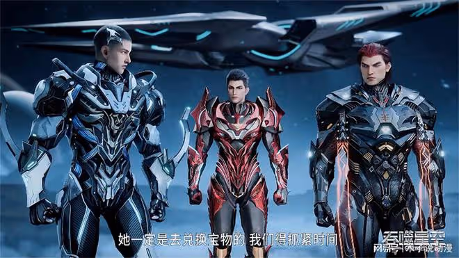 吞噬星空魔改劇情被罵，羅峰變成冤大頭，這次被冥昱給坑慘了