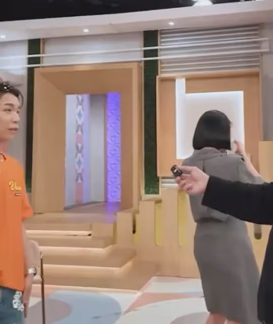 小S憶公公離世崩潰落淚,哭後又放聲大笑,太誇張被質疑節目效果