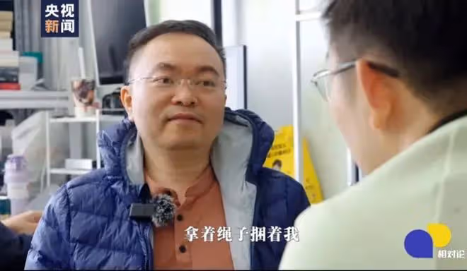 太難!蔡磊:我洗澡吊著洗!倒下之前幹掉漸凍症,再來10年秒殺它
