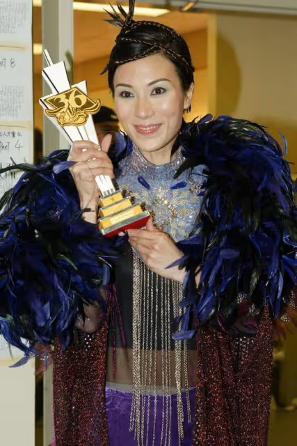 傳前TVB花旦相隔12年回巢!接拍醫療版《新聞女王》!曾傳與佘詩曼不和