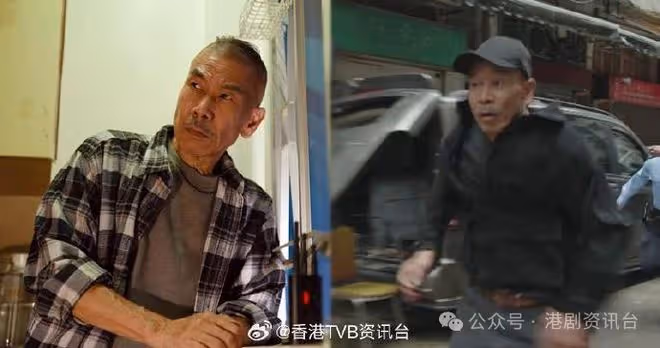 逆天2|相隔17年再拍TVB劇 69歲張雷寶刀未老 分享保健之道