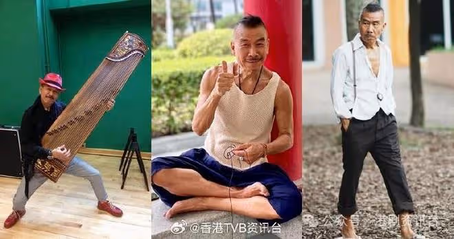 逆天2|相隔17年再拍TVB劇 69歲張雷寶刀未老 分享保健之道