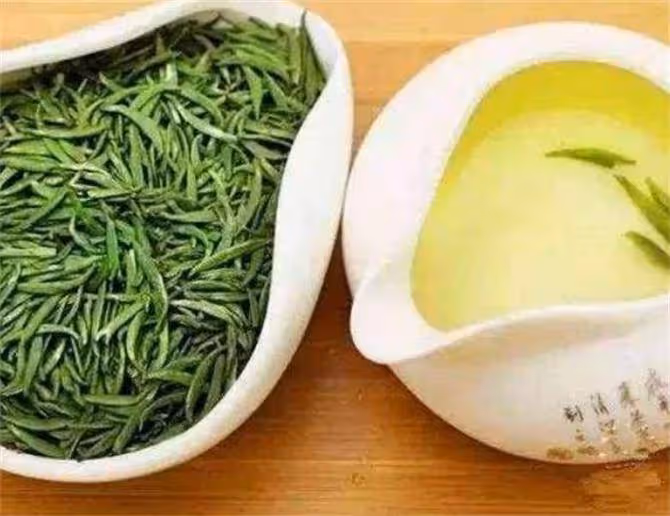 中國四大綠茶品種有哪些?綠茶的四大種類
