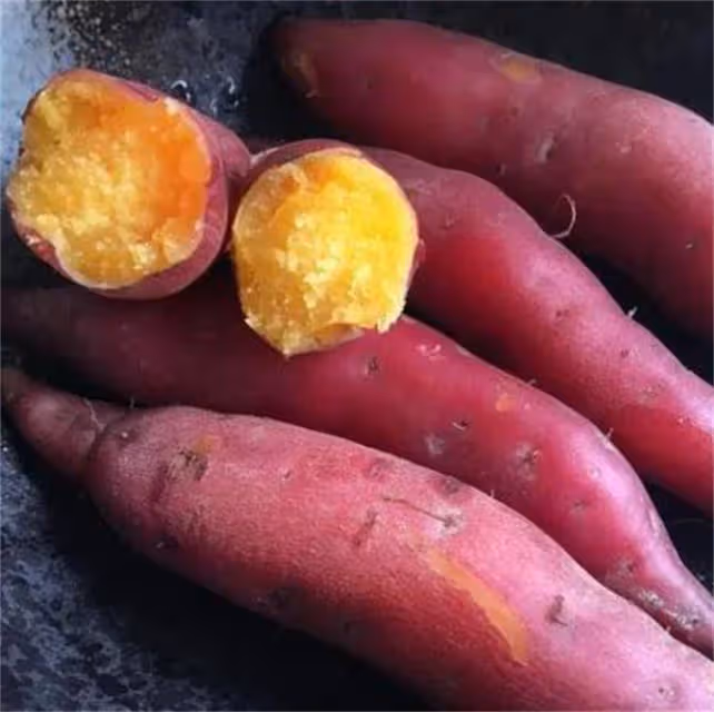 地瓜和紅薯有區別嗎?不同品種的紅薯到底怎麼吃?