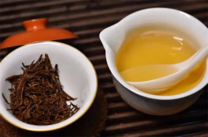 金駿眉茶葉有什麼功效?金駿眉紅茶的沖泡方法