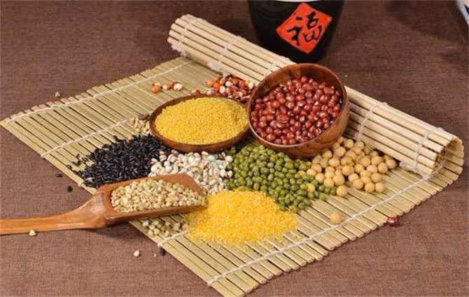 雜糧有哪些品種?五穀雜糧有哪些品種?雜糧飯有哪些雜糧?