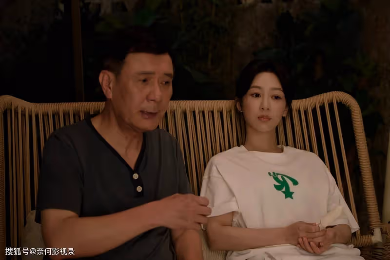 《承歡記》大結局,乍看之下是個悲劇,實則卻很圓滿