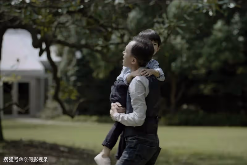 《承歡記》大結局,乍看之下是個悲劇,實則卻很圓滿