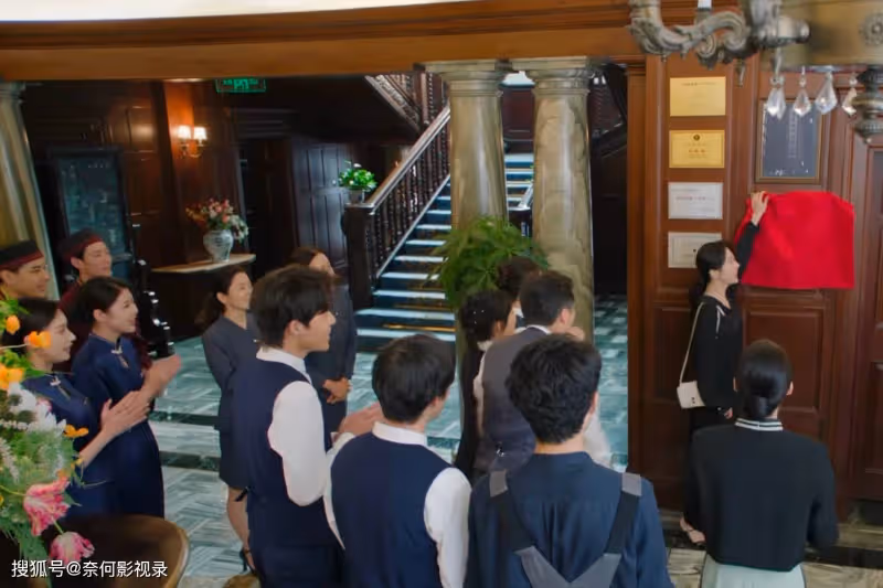 《承歡記》大結局,乍看之下是個悲劇,實則卻很圓滿