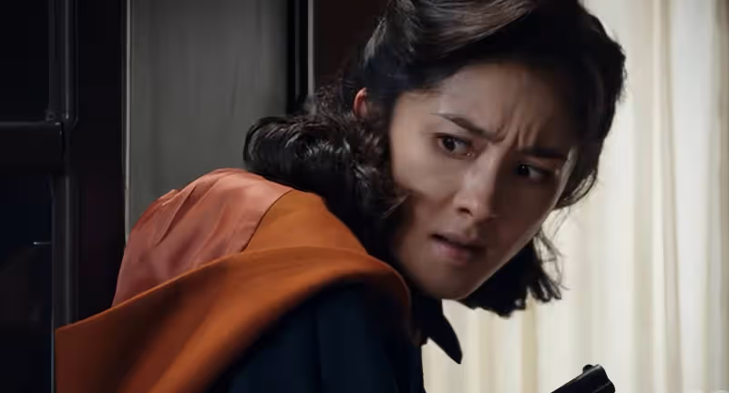 《哈爾濱一九四四》告訴我們:女配太驚艷時,楊冪可以去打醬油了