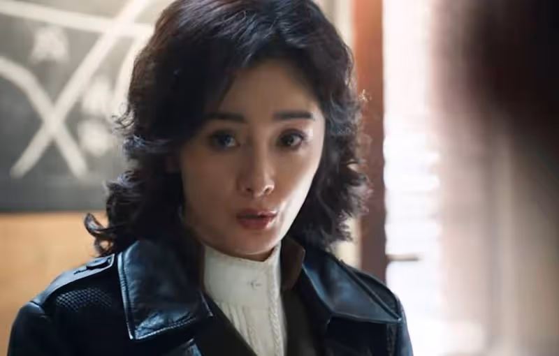 《哈爾濱一九四四》告訴我們:女配太驚艷時,楊冪可以去打醬油了