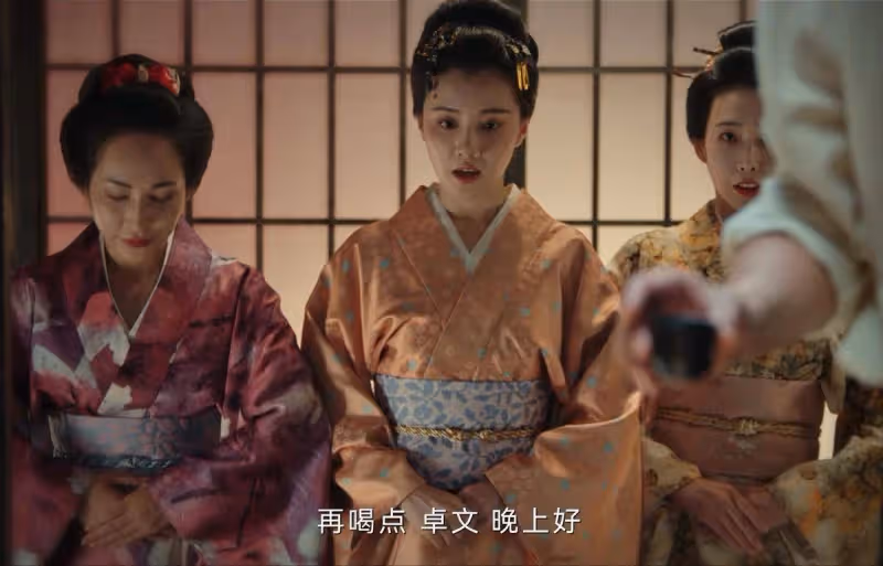 《哈爾濱一九四四》告訴我們：女配太驚艷時，楊冪可以去打醬油了