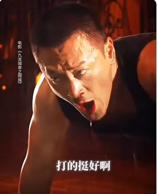 林峯內地活動冒雨唱歌，新電影角色引熱議，有望衝擊影帝