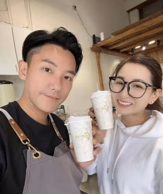 TVB實力男星投資6位數開店,曾患牛皮癬皮膚潰爛,被質疑鬼混染病
