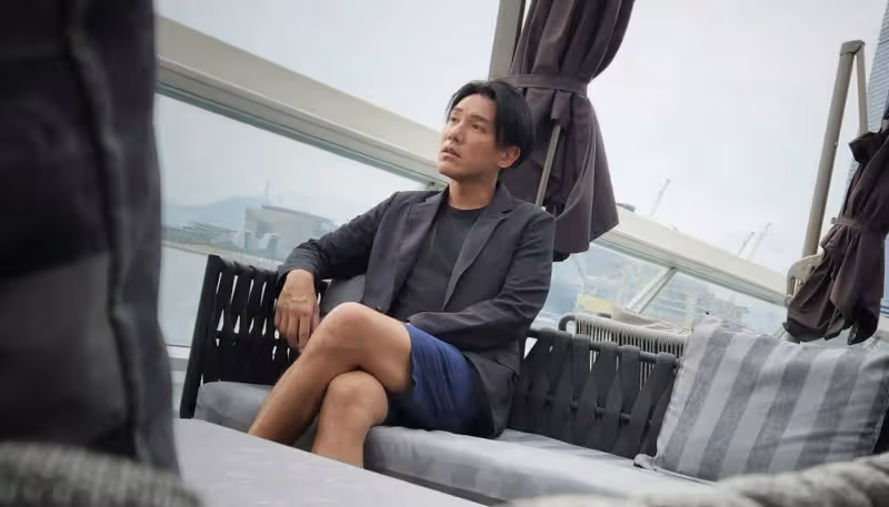 TVB實力男星投資6位數開店,曾患牛皮癬皮膚潰爛,被質疑鬼混染病