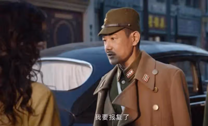 《哈爾濱1944》：瘋狂的羅賓漢才是最聰明的人，難怪關雪念念不忘