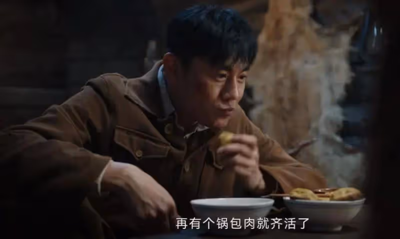 《哈爾濱1944》：瘋狂的羅賓漢才是最聰明的人，難怪關雪念念不忘